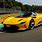 Ferrari Daytona SP3 Yellow