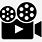 Film Camera Icon PNG