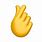 Finger Snap Emoji