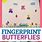 Fingerprint Butterfly