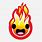 Fireface Emoji