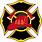 Firefighter Emblem