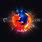 Firefox Background