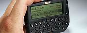 First BlackBerry Phone 1999