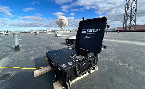 FirstNet and AT&T deployable assets strengthen emergency response in Hawaii and Alaska