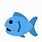 Fish. Emoji PNG
