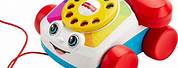 Fisher-Price Phone Toy with Wheels