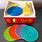 Fisher-Price Record Player Toy