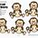 Five Little Monkeys Printable