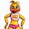 Five Nights Chica Toy