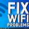 Fix Wi-Fi