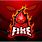 Flame Gaming Logo