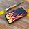 Flames iPhone Case