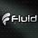 Fluid Logo Design