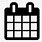 Font Awesome Calendar Icon