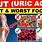 Foods That Cause Uric Acid