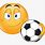 Football Emoji Icons