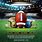 Football Game Flyer Template