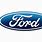 Ford Logo Clear Background