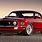 Ford Mustang Screensaver