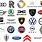 Foreign Car Brand Logos