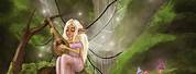 Forest Fairies Mythical Creatures