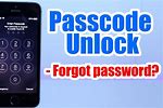Forgot Passcode On iPhone 5C