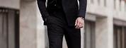 Formal Black Suits for Men