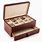 Fossil Leather Watch Box
