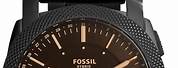 Fossil Watch Analog Digital