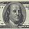 Franklin 100 Dollar Bill