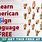 Free ASL Online Classes