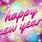Free Background Happy New Year Wallpaper