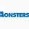 Free Download Monster Inc Logo
