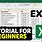 Free Excel Training for Beginners