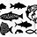 Free Fish SVG for Cricut