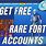 Free Fortnite Accounts Email and Password