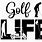 Free Golf SVG for Cricut
