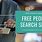 Free Person Search by Name