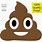 Free Poop Emoji SVG for Cricut