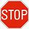 Free Printable Stop Sign Clip Art