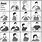 Free Sign Language Worksheets Printable