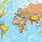 Free World Atlas Map