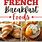 French Breakfast Names