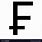 French Currency Symbol