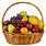 Fresh Fruit Gift Baskets