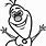 Frozen 2 Coloring Pages Olaf