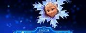 Frozen 2013 DVD Menu