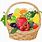 Fruit Basket Clip Art Free