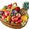Fruit Basket Photography